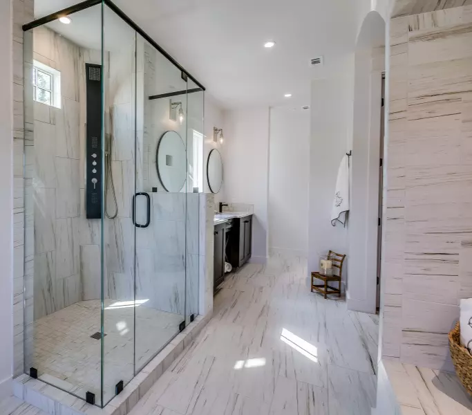 evolve bath design tub to shower